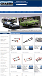 Mobile Screenshot of chassisengineering.com